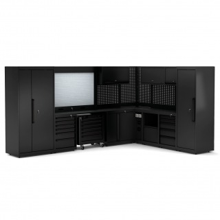 Werkstattmöbeleinheit